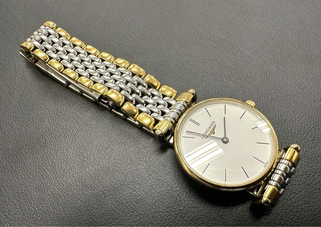 ☆ 【ぷう】LONGINES L4.135.2 グランドクラシック