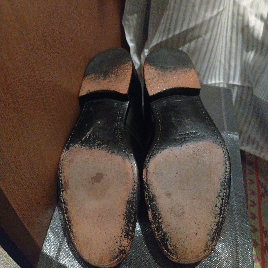 し*ひ様 PRADA プラダ　革靴　メンズ　8サイズ