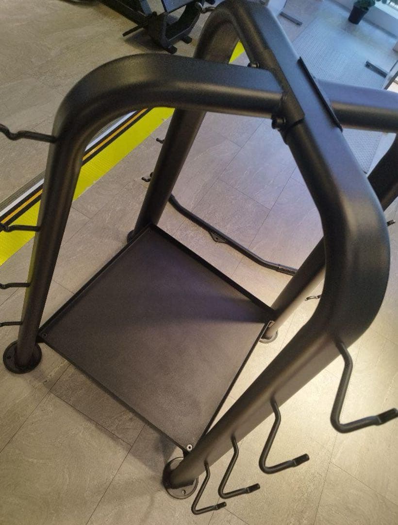 【ほぼ未使用】ケーブルアタッチメントラック［直接引き取りのみ]