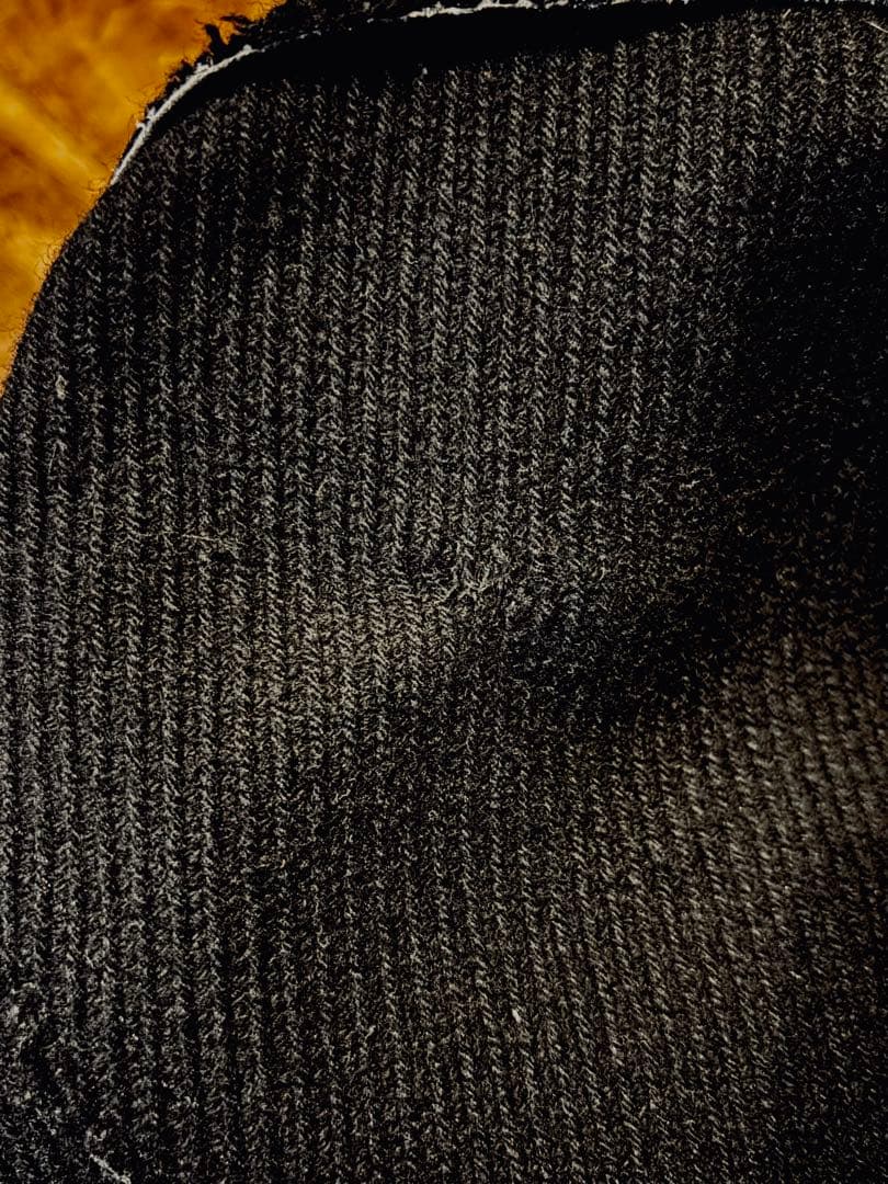 09aw UNDERCOVER イヤーマフ期 ダッフルコート