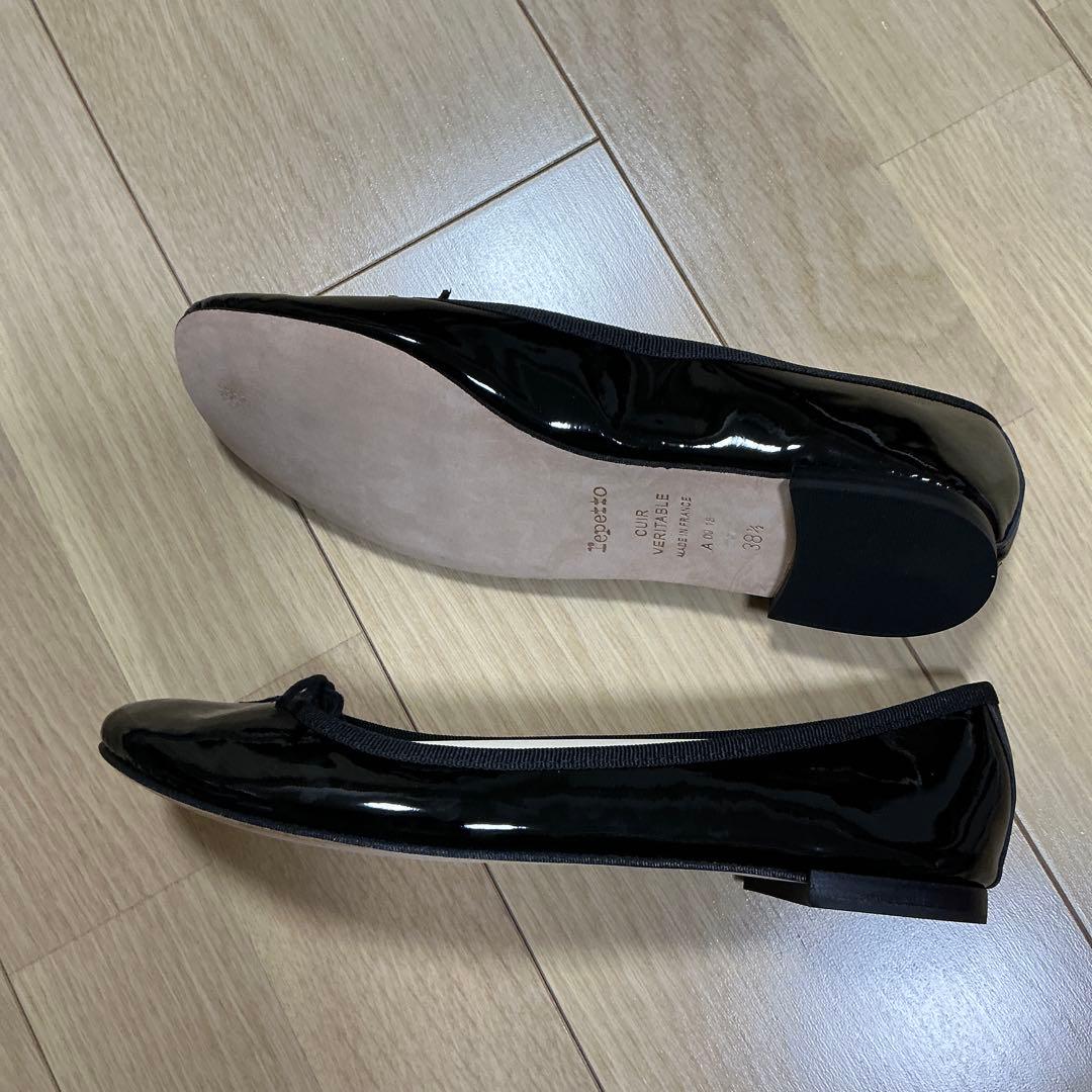 repetto Cendrillon AD V086V 新品未使用　値下げ終了