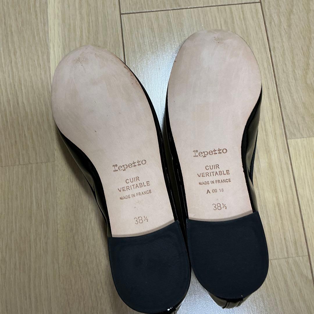repetto Cendrillon AD V086V 新品未使用　値下げ終了