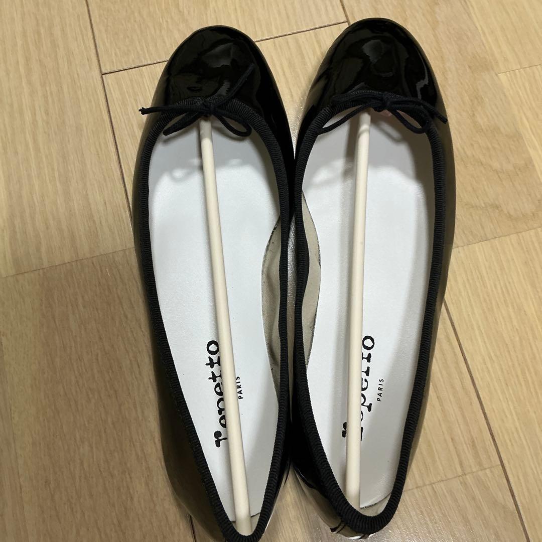 repetto Cendrillon AD V086V 新品未使用　値下げ終了