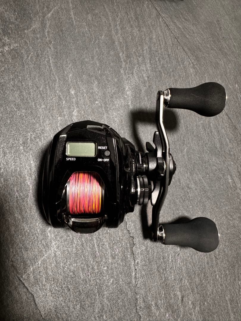 リール DAIWA TIERRA A IC 150-DH