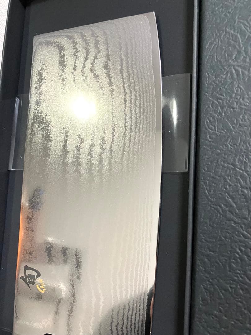 貝印　旬Classic 中華包丁 175mm 新品未使用　24時間以内発送