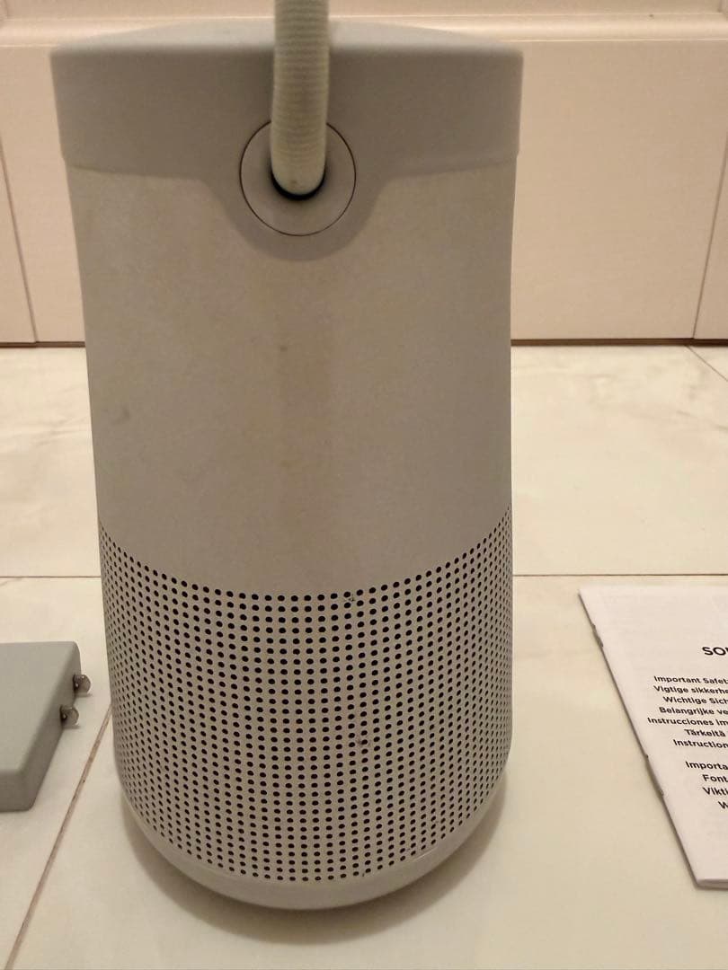 【動作確認済】BOSE SOUNLINK REVOLVE ＋