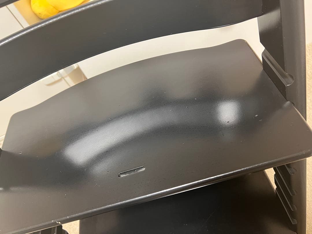 ベビーキッズ用チェア ストッケtrip trapp 説明書付き トリップトラップ