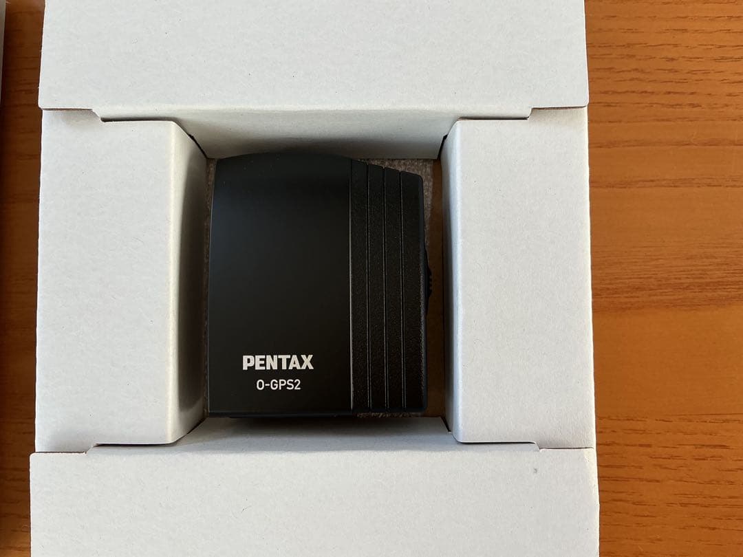 RICOH PENTAX O-GPS2 新品未使用品