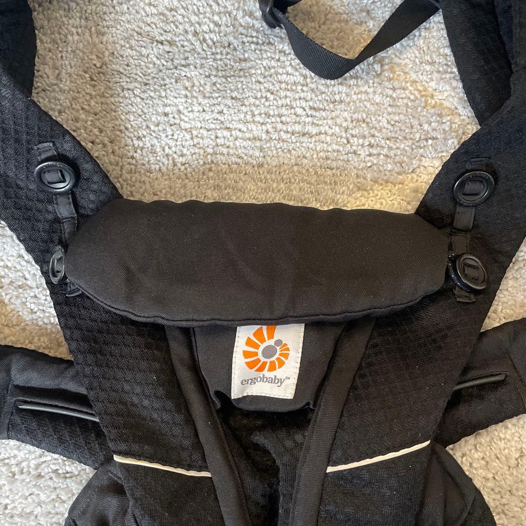 エルゴベビー OMNIbreeze おまけ付き