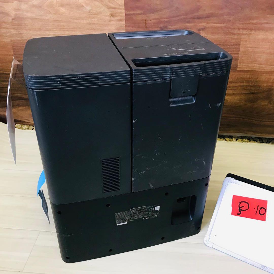 Anker Eufy X10 Pro Omni ロボット掃除機 動作確認済み