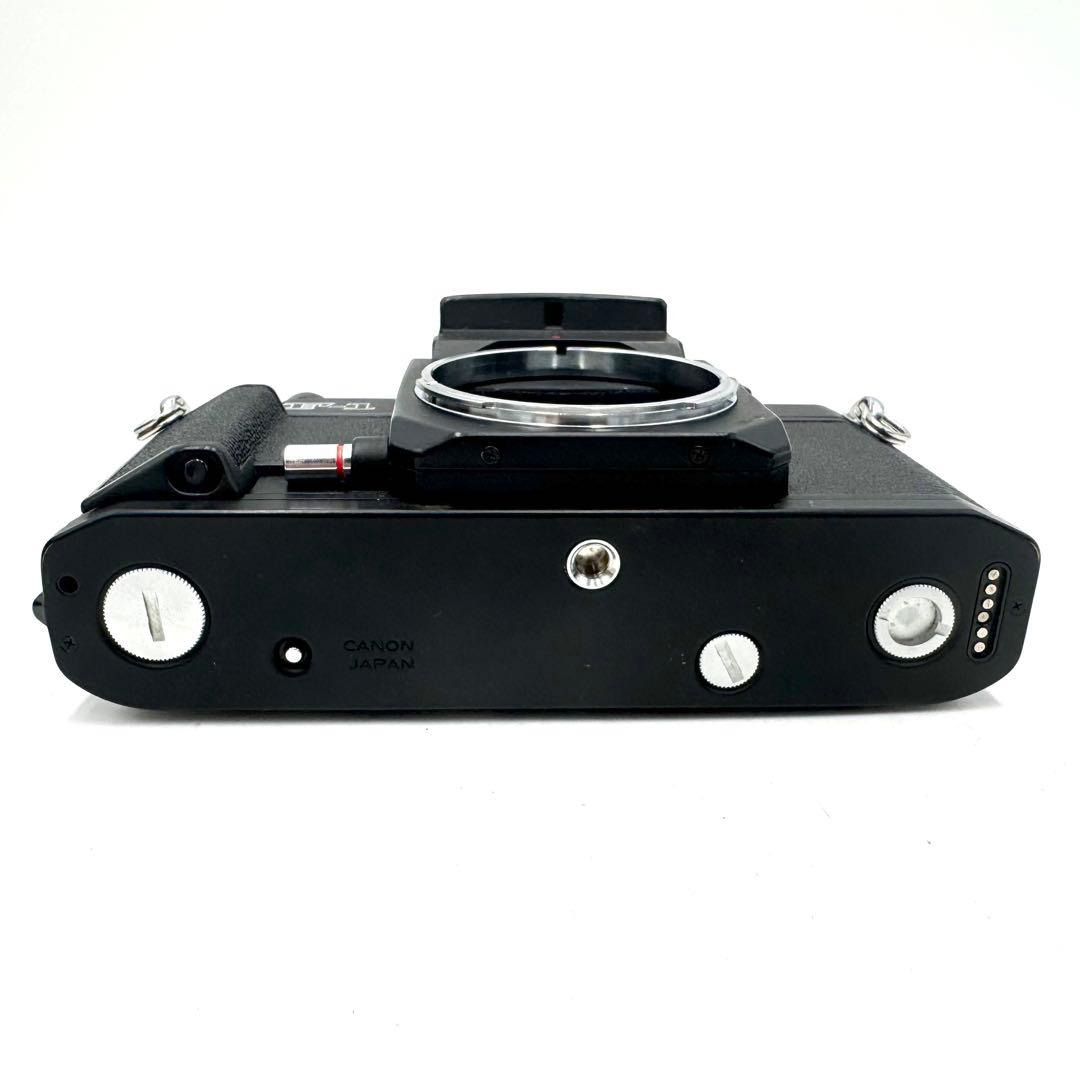 ❁完動品❁キャノン CANON New F-1 AEファインダー ボディ