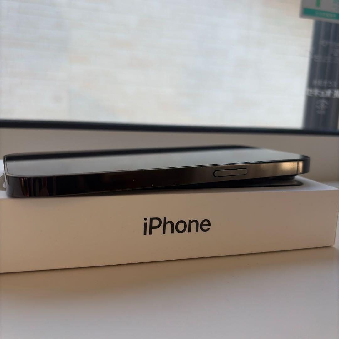 iPhone 14 Pro 128GBスペースブラック 本体　SIMフリー