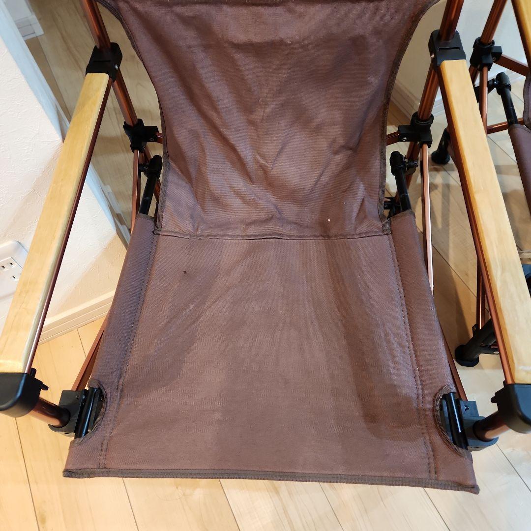 【2個セット】コールマン　コンフォートマスター　 3ウェイキャンバスデッキチェア