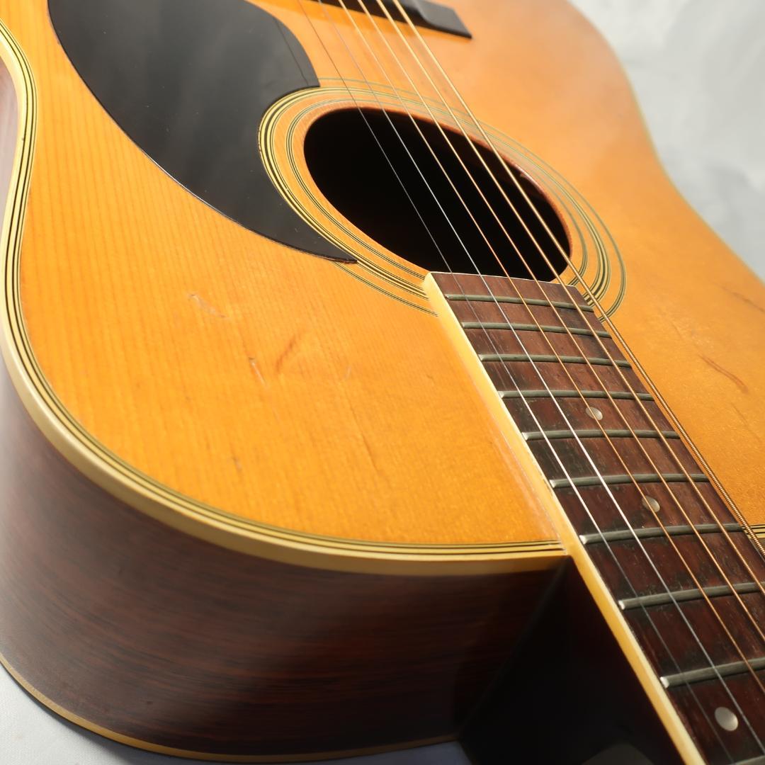 Morales LYRE BIRD M-18 アコースティックギターZEN-ON