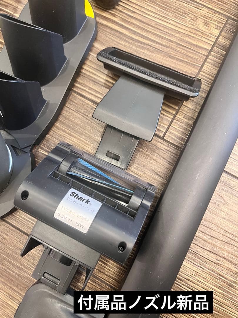 シャーク★ハンディクリーナー★WV406JGG★