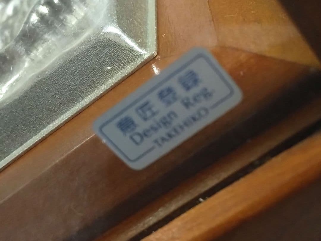 スターリングシルバー 985帆船モデル by TAKEHIKO