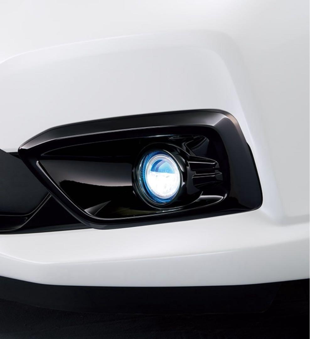 ホンダ純正フォグランプN-BOX N-WAGON ステップワゴン フィット2個