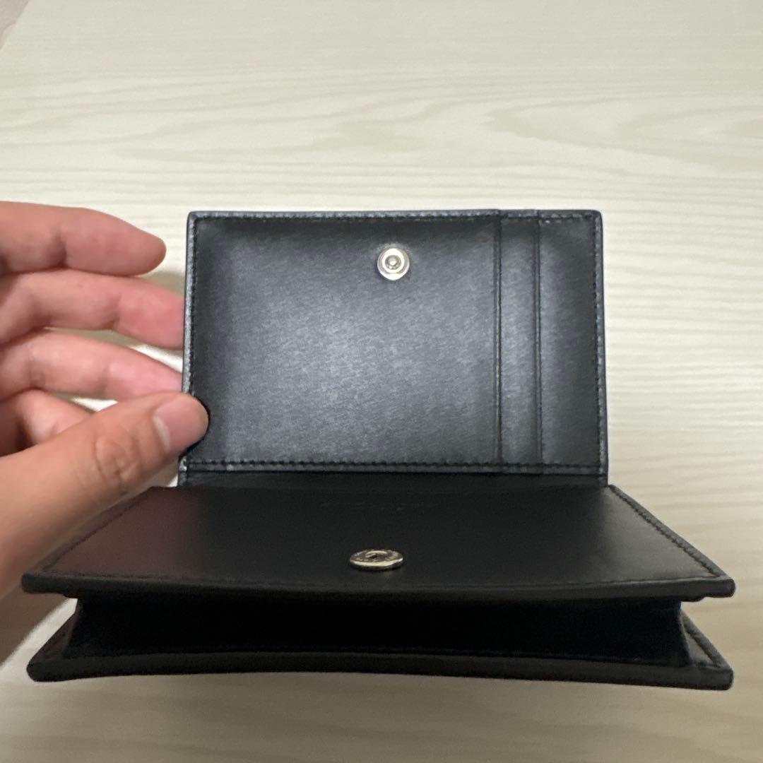 【最終値下げ】サンローラン　名刺入れ　ビジネス　カードケース