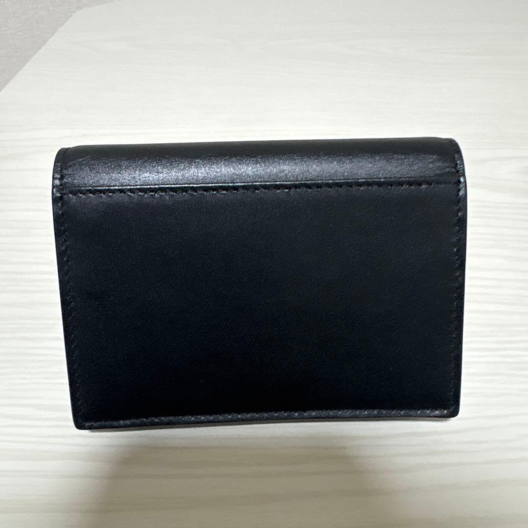 【最終値下げ】サンローラン　名刺入れ　ビジネス　カードケース