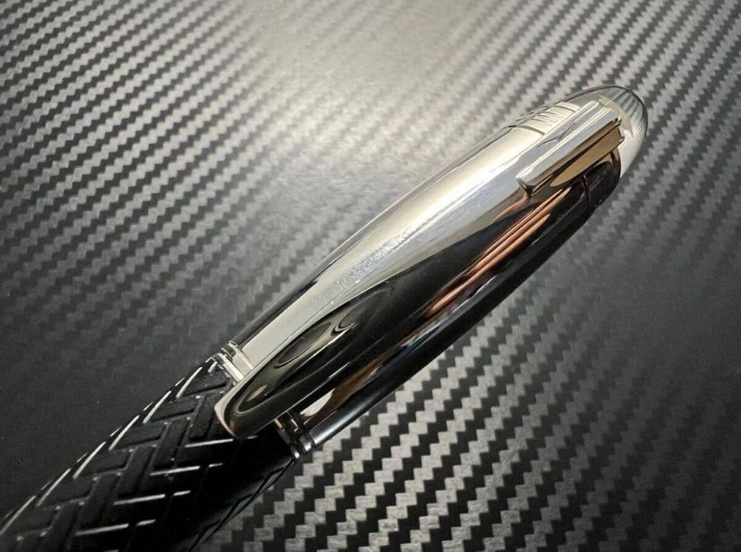 モンブラン スピリット・オブ・レーシングドゥエ スターウォーカー ボールペン