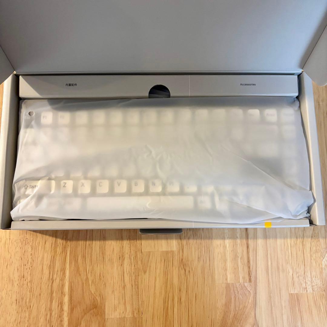 キーボード MelGeek MADE84 Pro Elemento Air