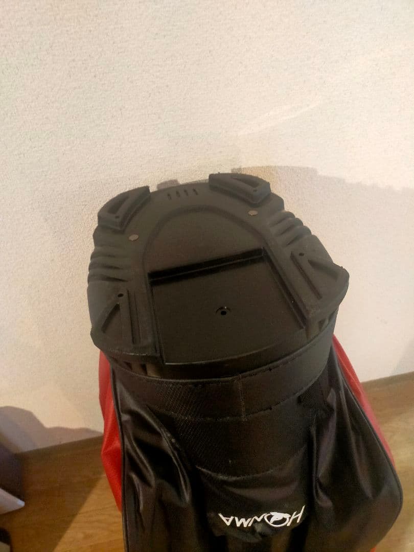 【ゴルフ】HONMA ゴルフバッグ カート型 防水仕様 EUモデル 14分割