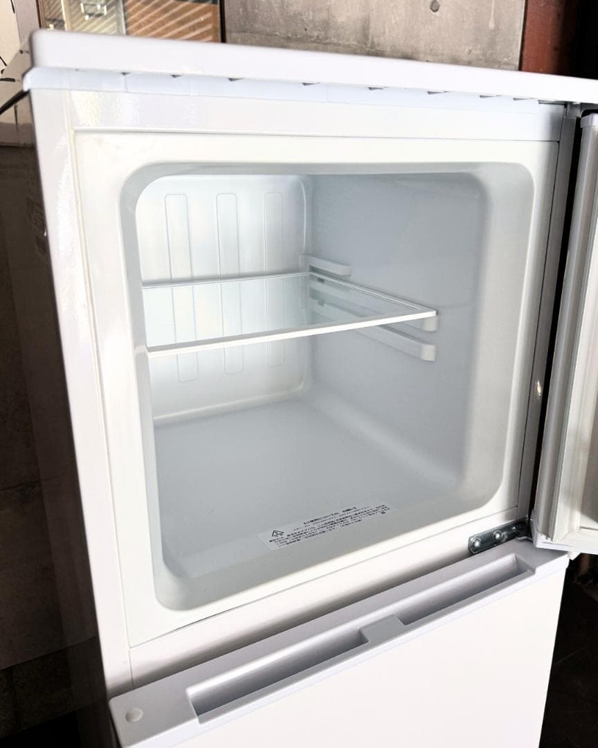 設置まで✨ Abitelax 一人暮らし用冷蔵庫 139L✨ 2023年製⭕️