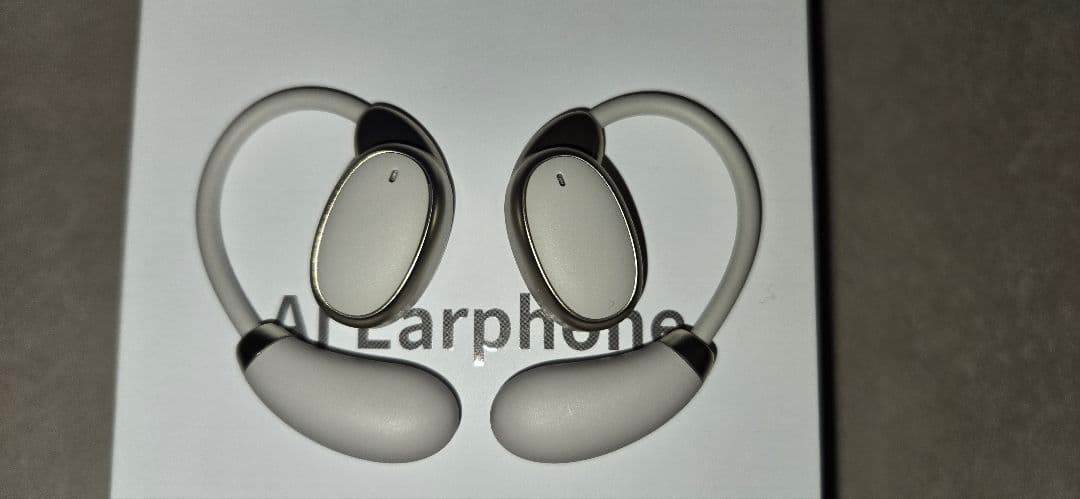 VTrans AI Earphone AI翻訳イヤホン