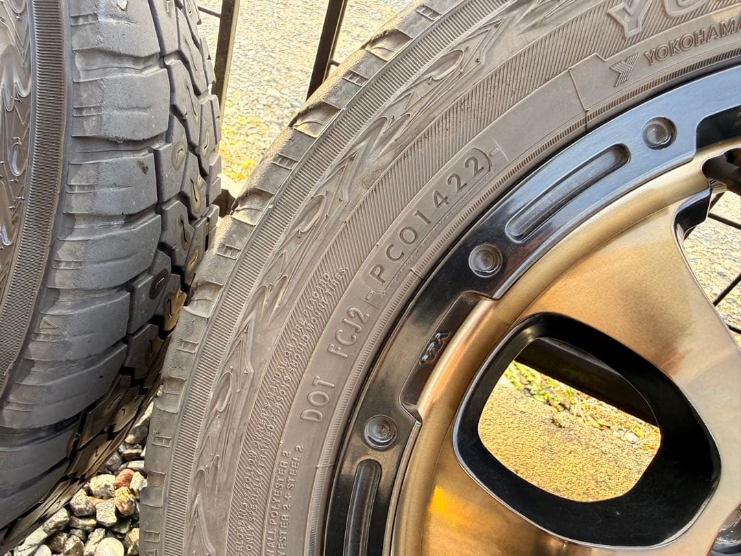 商品② MAD CROSS GRACE GEOLANDAR X-AT