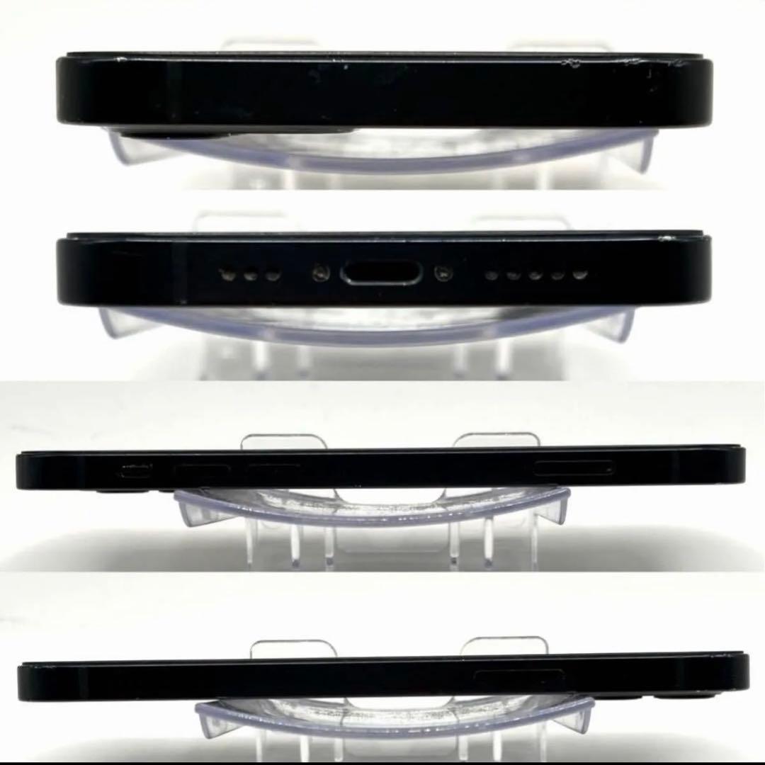 iphone12 64GB バッテリー100% SIMフリー 訳あり　ジャンク