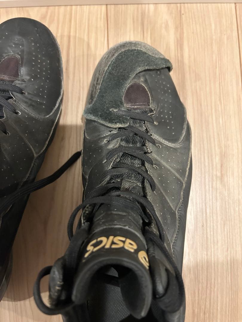 激レア　イチローモデル　ASICS 金具スパイク　26.5cm