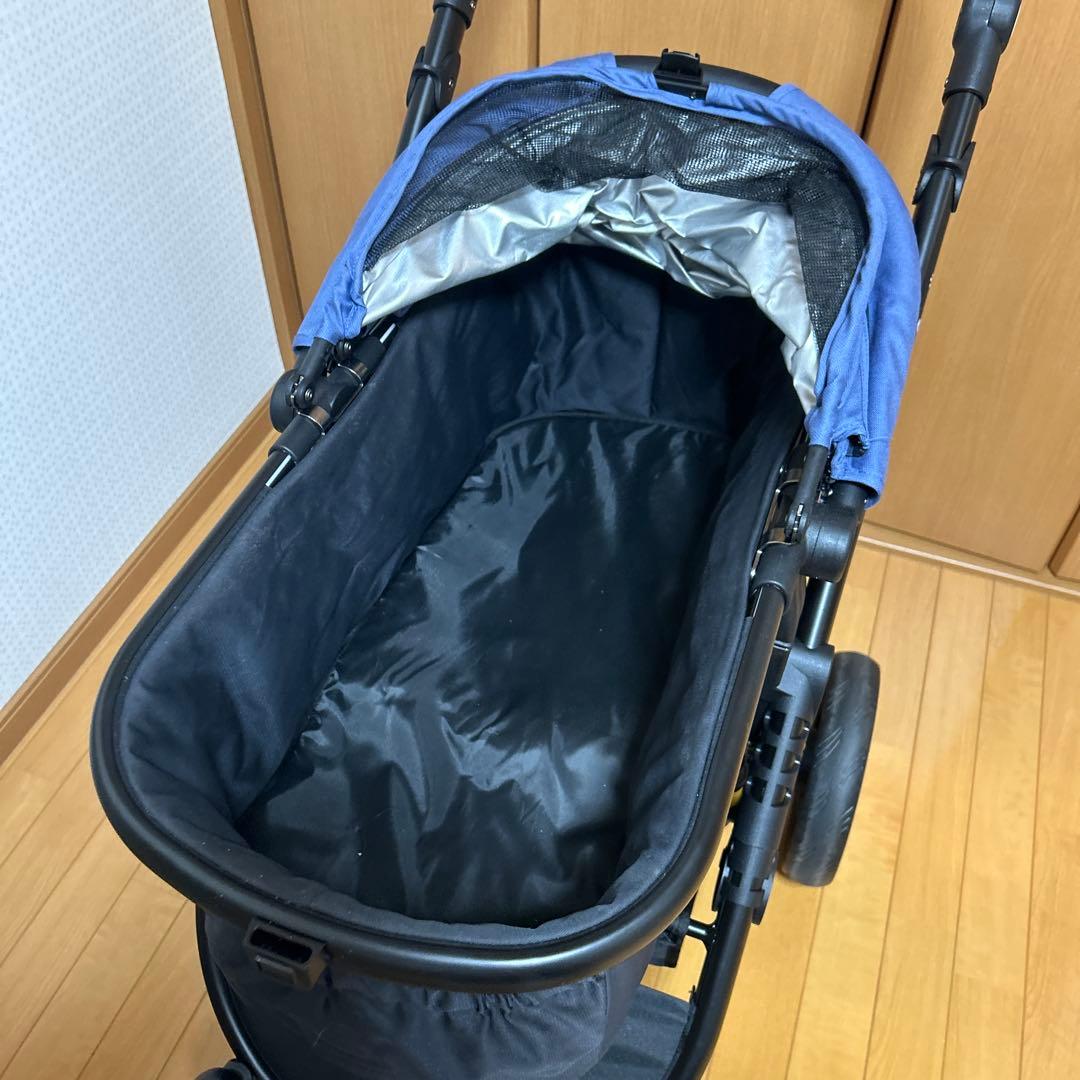 ペットカート Piccolo Cane TANTO mode