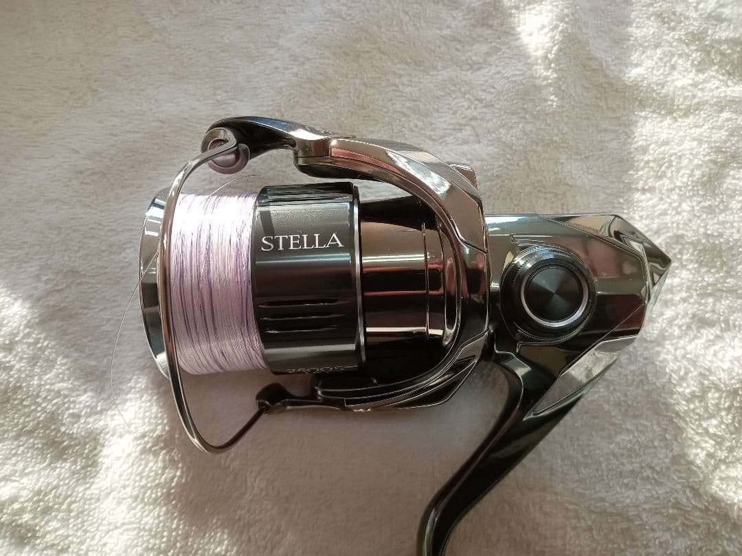 ☆AOM☆SHIMANO 22 ステラ2500SHG