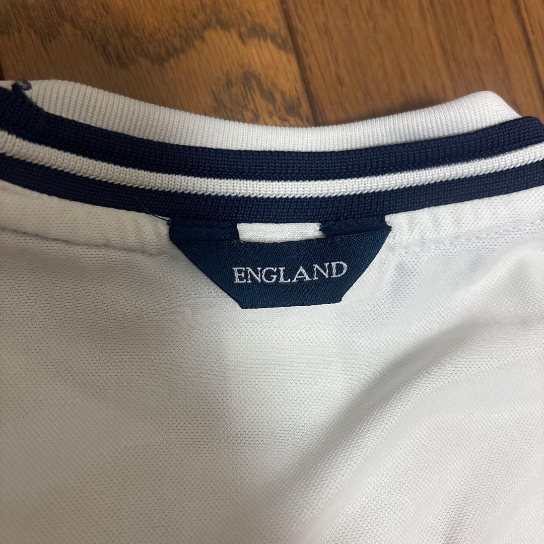 イングランド代表ユニフォーム　M 2000年代