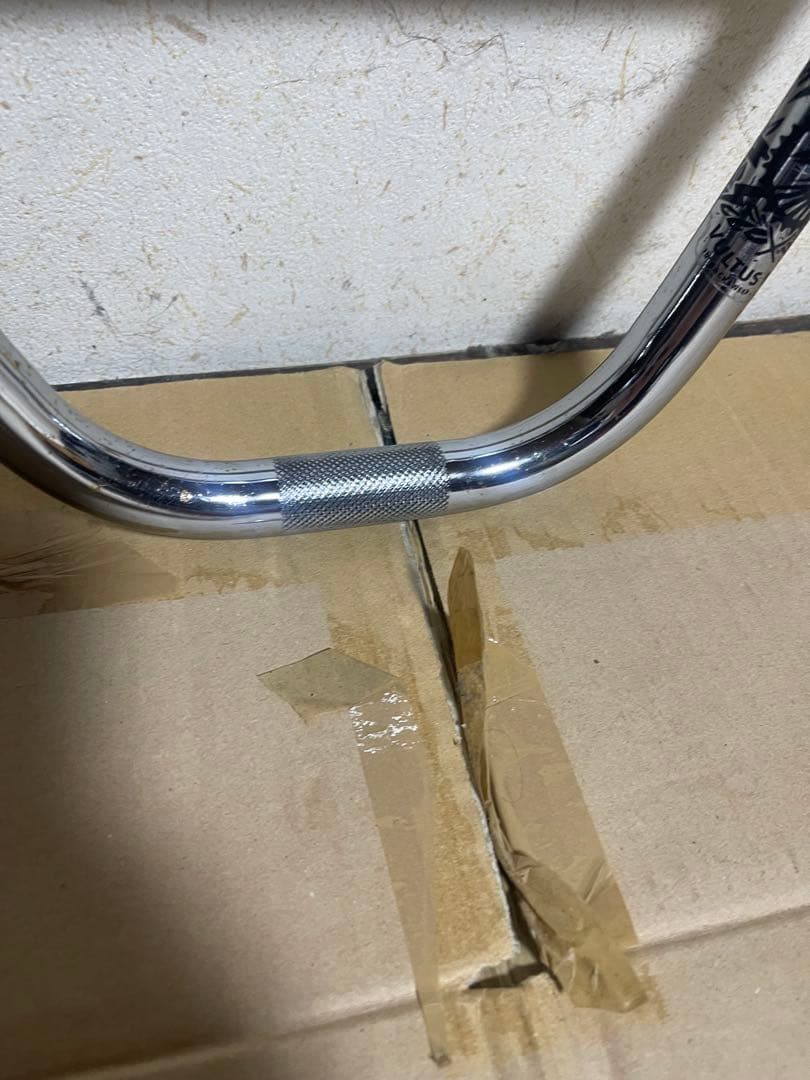 BMX バーシャドウ バルタス SG 9インチ