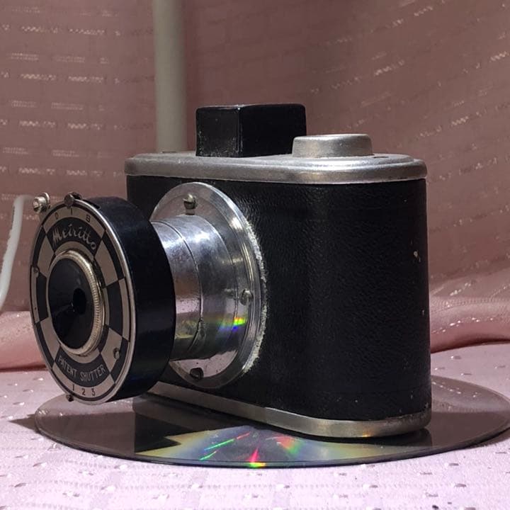 メイリット meiritto 東郷堂　レトロ