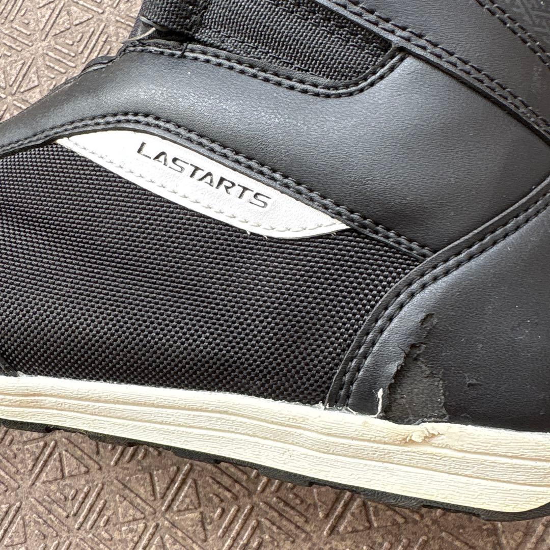 LASTARTS スノーボードブーツ ブラック