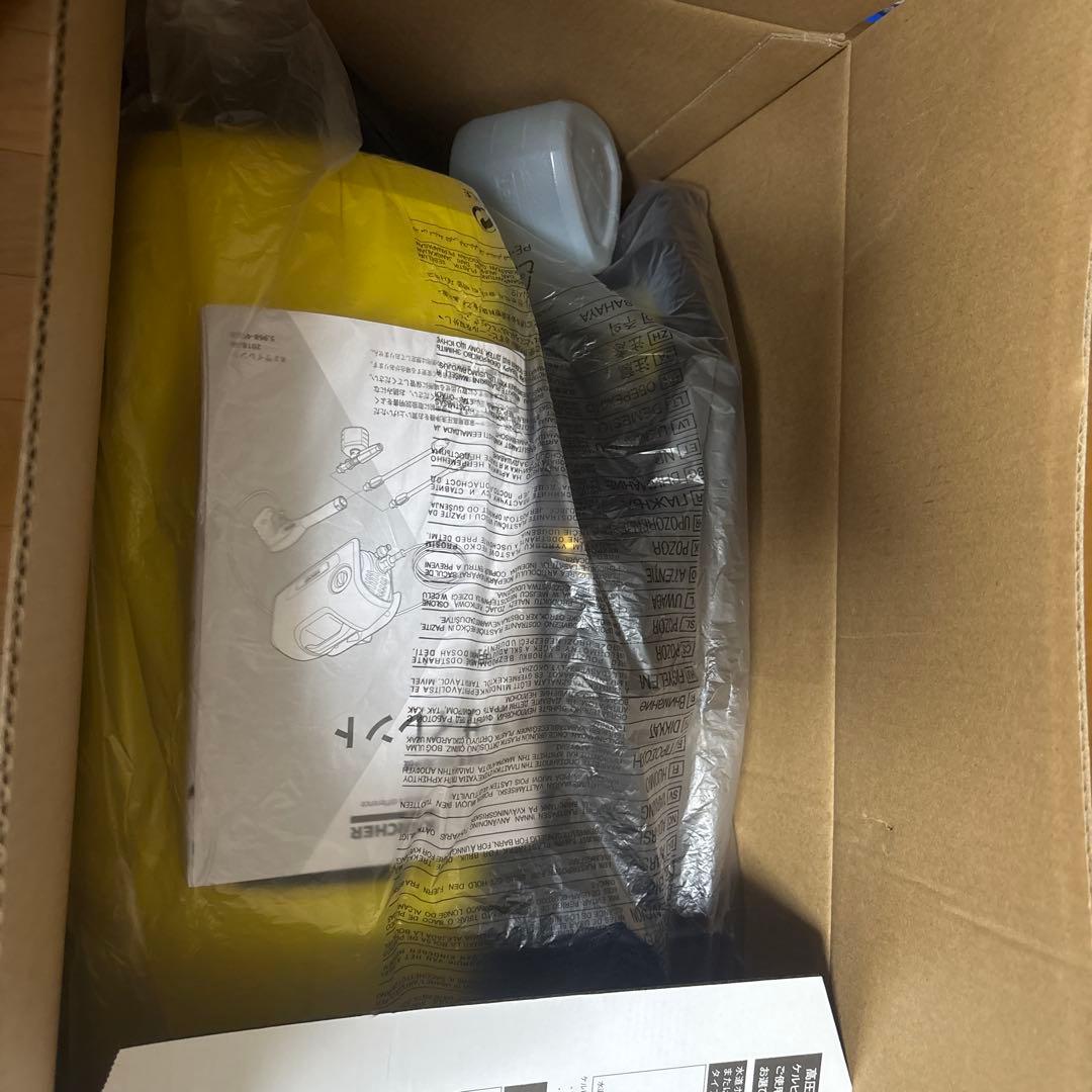 ロッタ　新品未使用 ケルヒャー Karcher K2 サイレント 付属品付