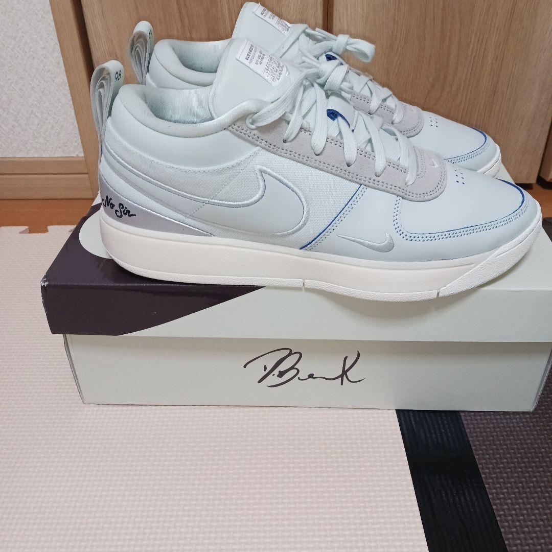 シューズ(男性用) NIKE BOOK 1 MP EP