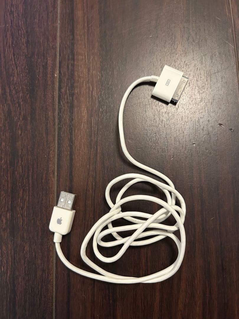 iPod classic 第6世代 80GB MB029J ジャンク 通電OK