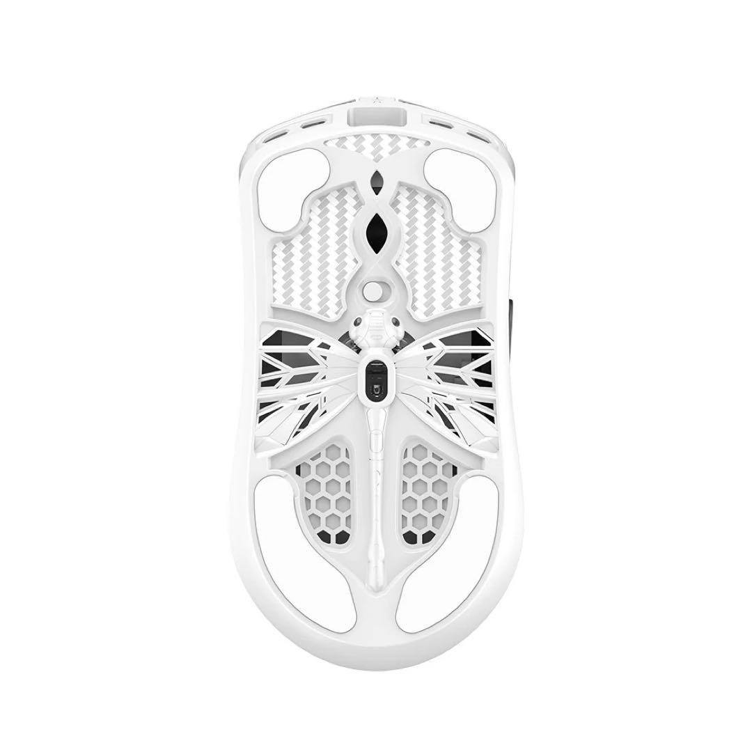 マウス・トラックボール Arbiter Studio AKITSU MEDIUM 40g White