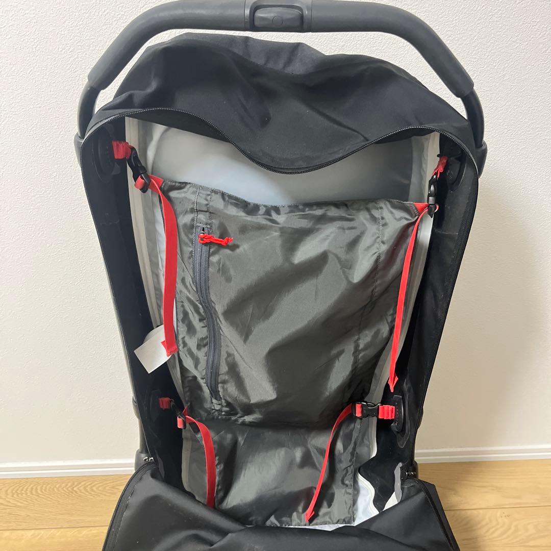 C*い様 ARC'TERYX アークテリクス V80 ローリングダッフル キャリ