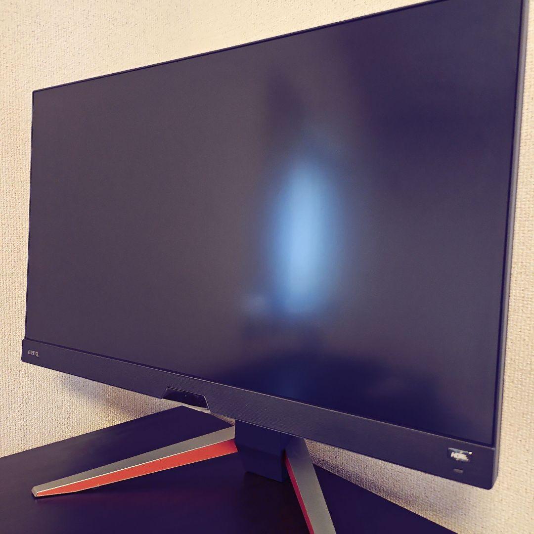BenQ MOBIUZ EX2710Q モニター本体