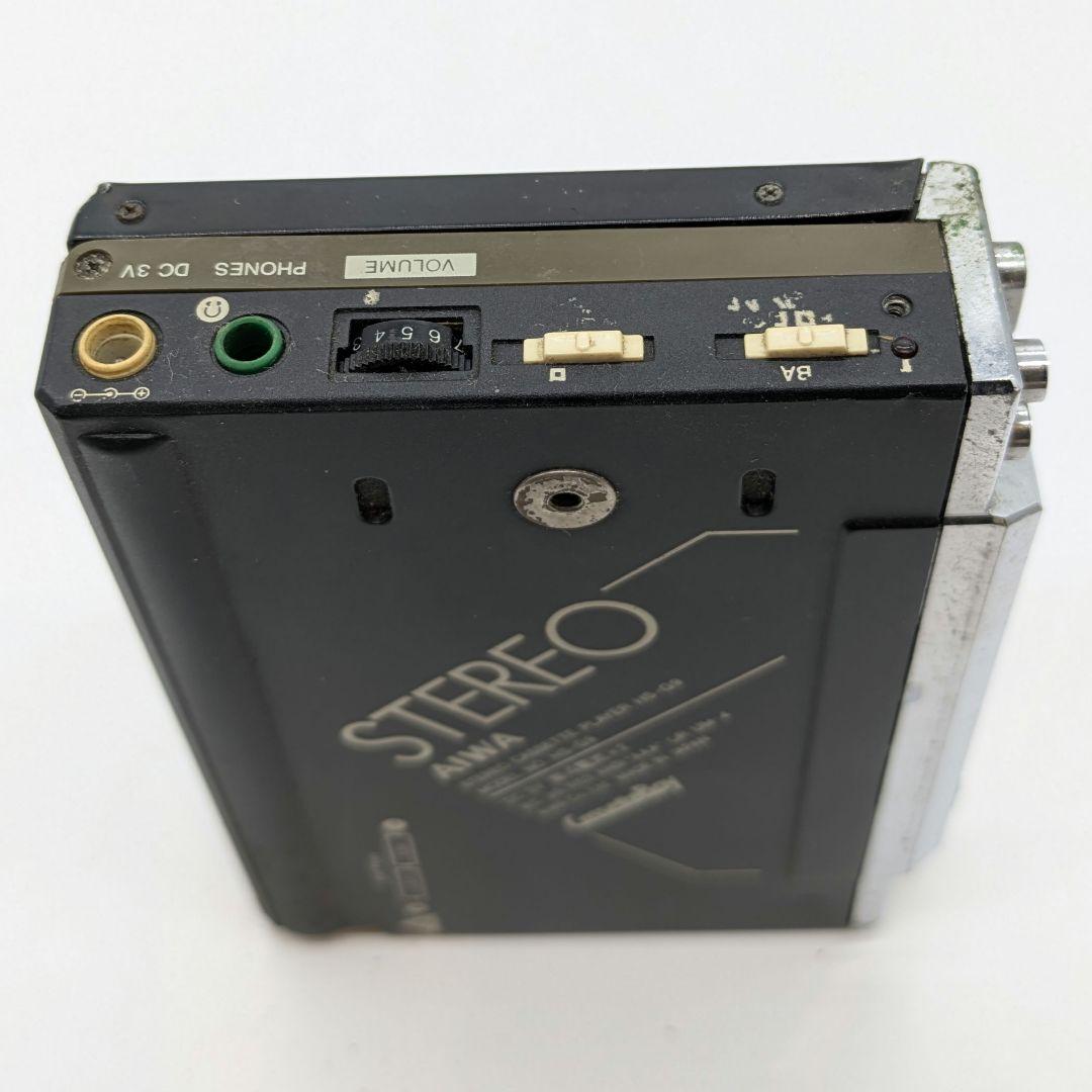 AIWA アイワ カセットボーイ HS-G9 ジャンク品