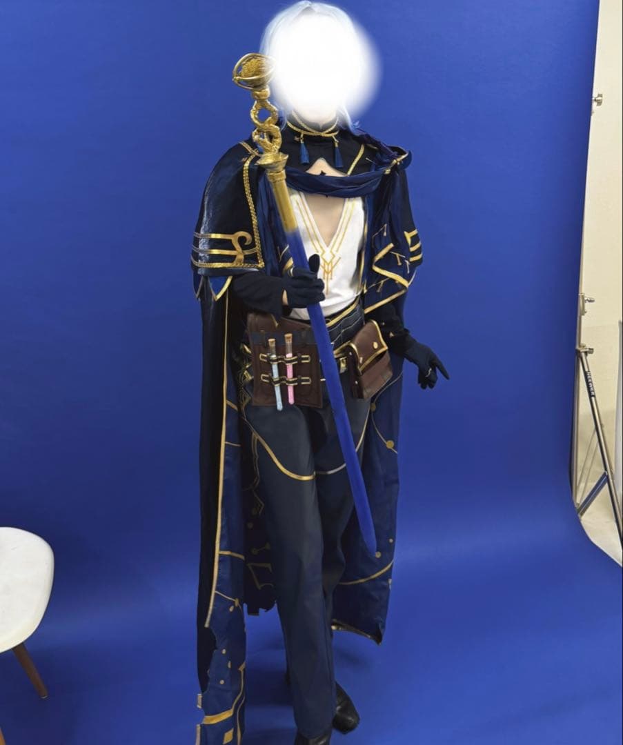 【最終値下げ】にじさんじ　ミラン　ミランケストレル　コスプレ　衣装