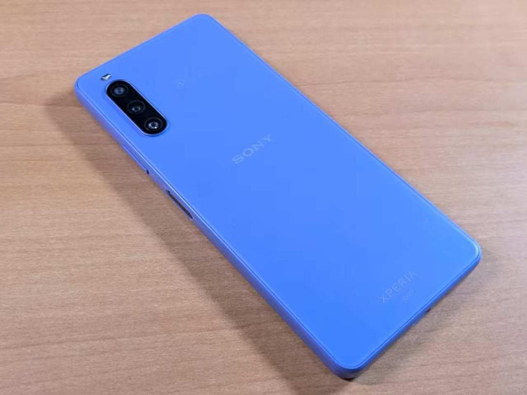 スマートフォン本体 012100A XPERIA SOG07 128GB