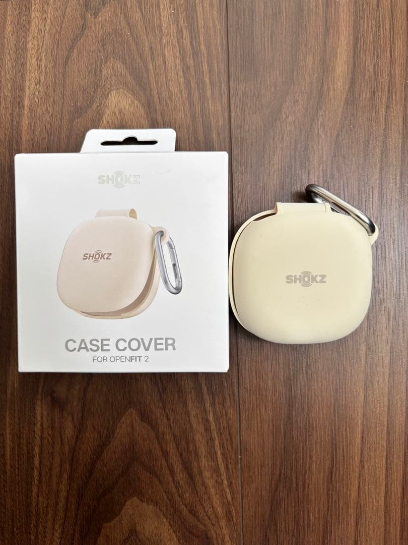 【美品・数回使用】SHOKZ OPENFIT 2+