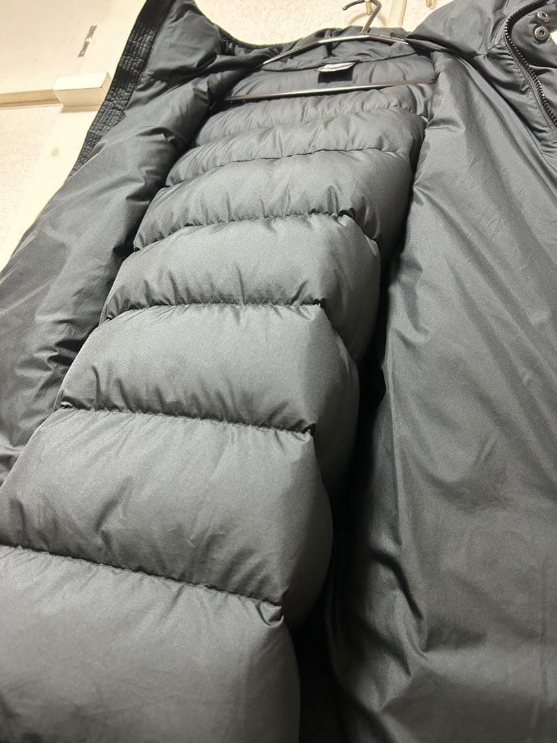 NIKE ナイキ ロングダウン ダウンコート M