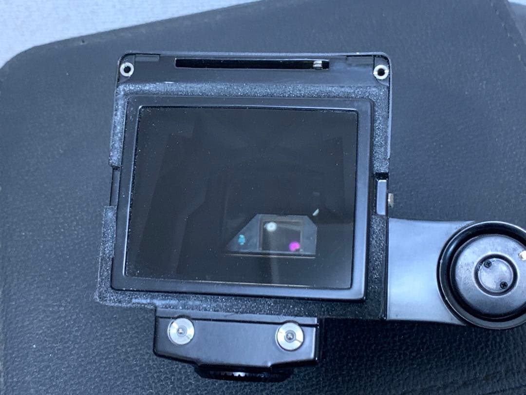 PENTAX 6x7 TAKUMAR 1:2.4 105 グリップ ケース付き