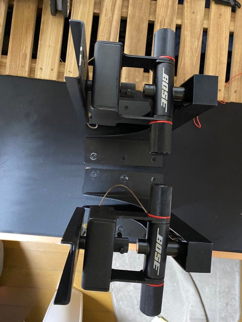 即決★BOSE 壁掛ブラケット★802-Ⅱ 対応★定価53000円